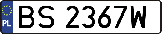 BS2367W