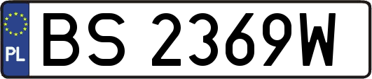 BS2369W