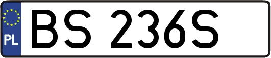 BS236S