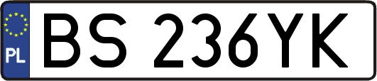BS236YK