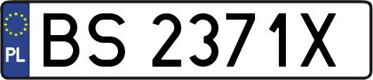 BS2371X