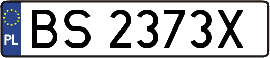 BS2373X