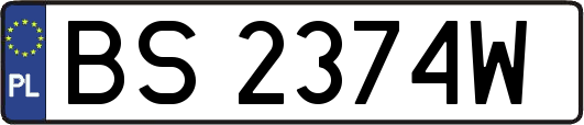 BS2374W