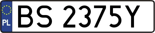 BS2375Y
