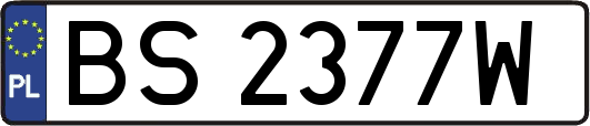 BS2377W