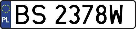 BS2378W