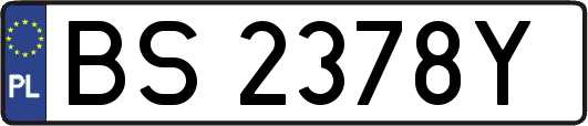 BS2378Y
