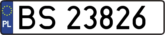 BS23826