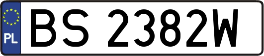 BS2382W