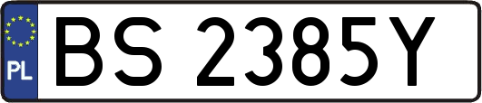 BS2385Y