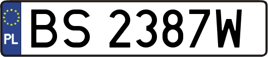 BS2387W