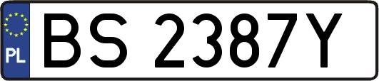 BS2387Y