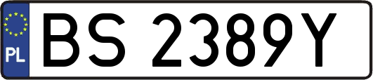 BS2389Y