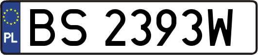 BS2393W