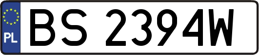 BS2394W