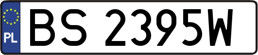 BS2395W
