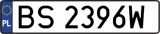 BS2396W