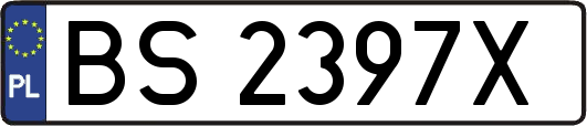 BS2397X