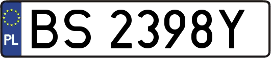 BS2398Y