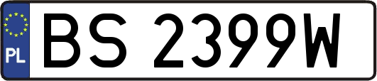 BS2399W