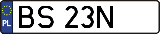 BS23N