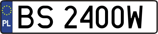 BS2400W