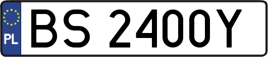 BS2400Y