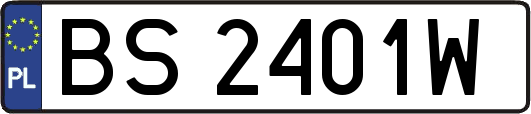 BS2401W