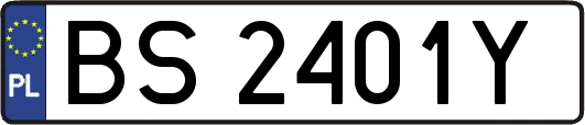 BS2401Y