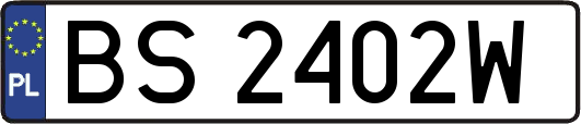 BS2402W