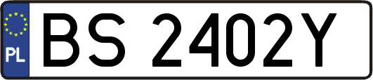 BS2402Y