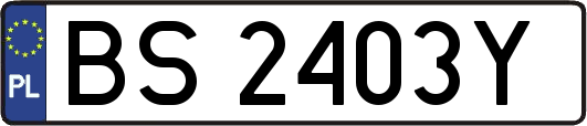 BS2403Y