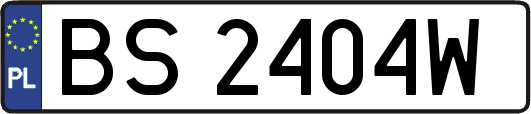 BS2404W
