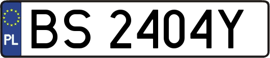 BS2404Y
