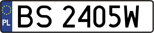 BS2405W