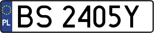 BS2405Y