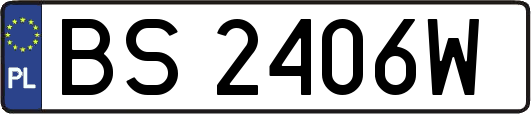 BS2406W