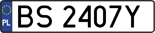 BS2407Y