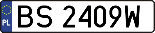 BS2409W