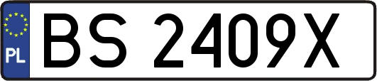 BS2409X
