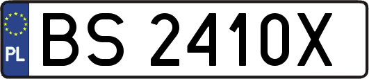 BS2410X