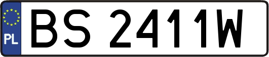 BS2411W