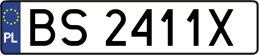 BS2411X