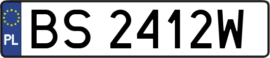 BS2412W