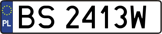 BS2413W