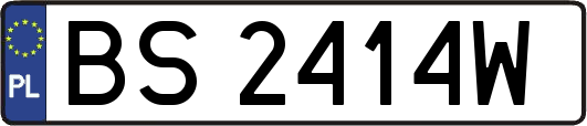 BS2414W