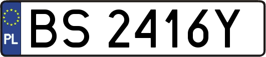 BS2416Y