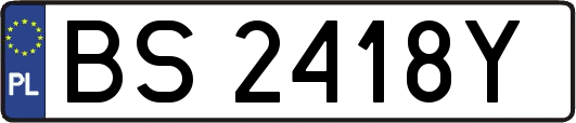 BS2418Y