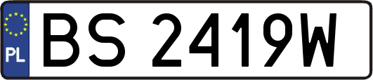 BS2419W