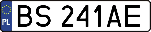 BS241AE